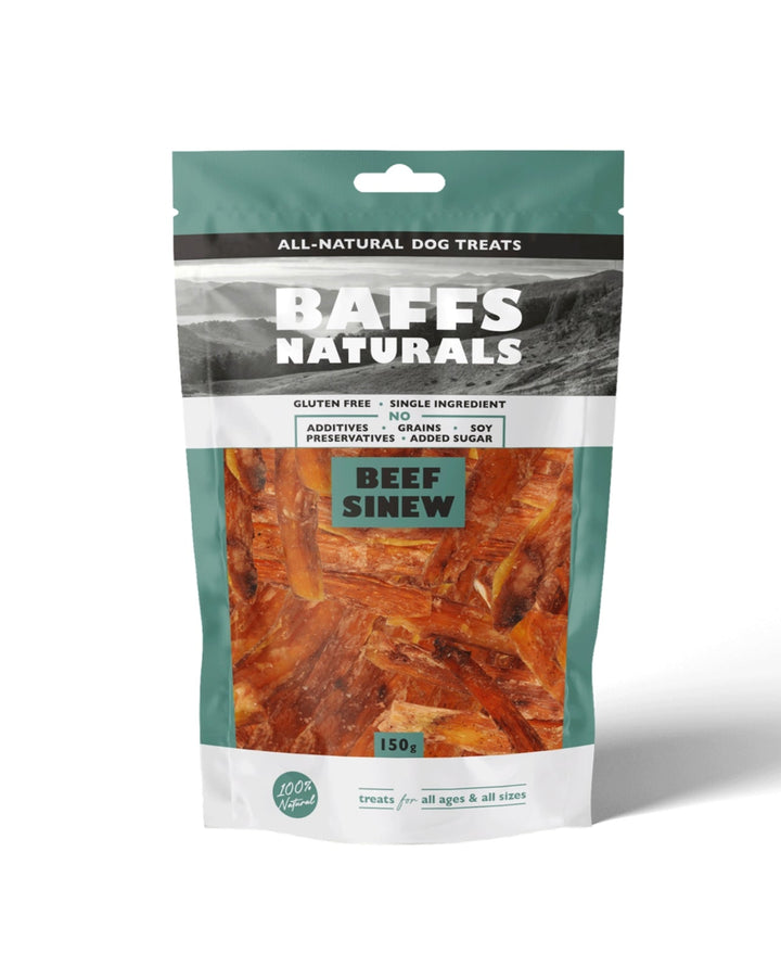 Baffs Naturals - Beef Sinew - Dana Sinir