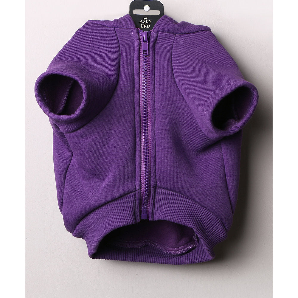 COZY HOODIE | VIOLET