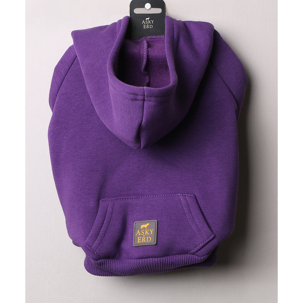 COZY HOODIE | VIOLET