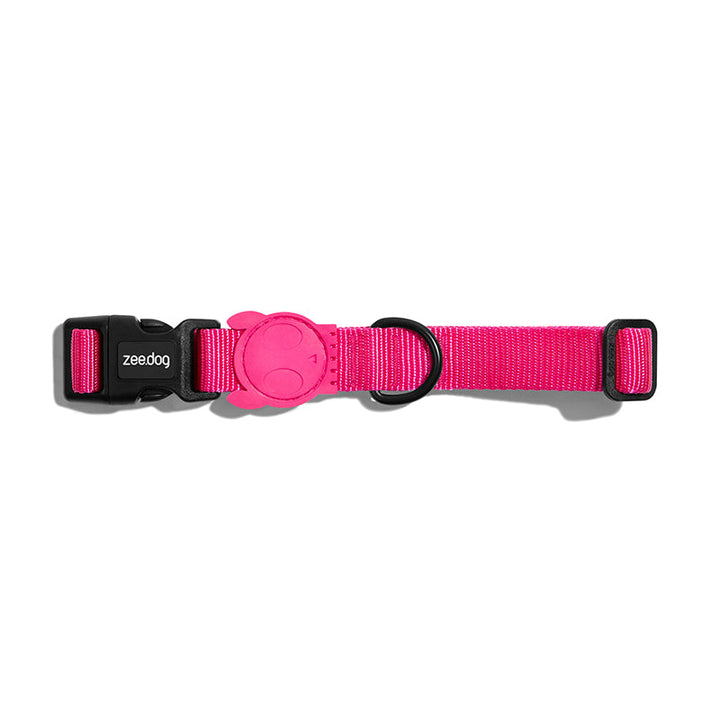 Pink LED Boyun Tasması - Zee.Dog