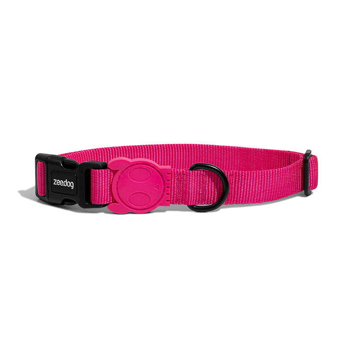 Pink LED Boyun Tasması - Zee.Dog